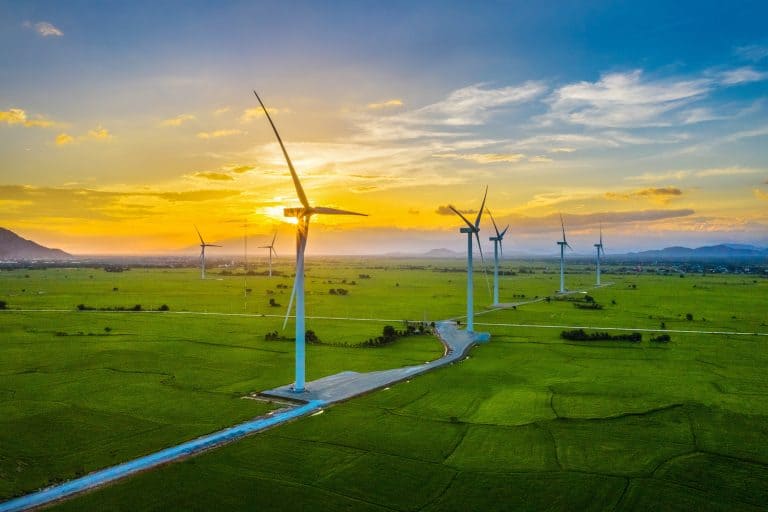 SUSI Partners Acquires 39 MW Wind Farm in Vietnam